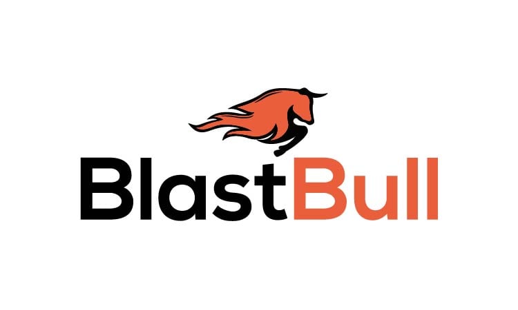 BlastBull logo